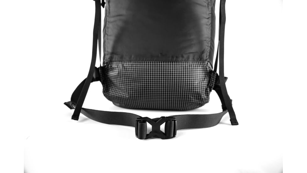 Matador Freerain 22 Waterproof Packable Backpack, Charcoal/Black, MATFR223001BK