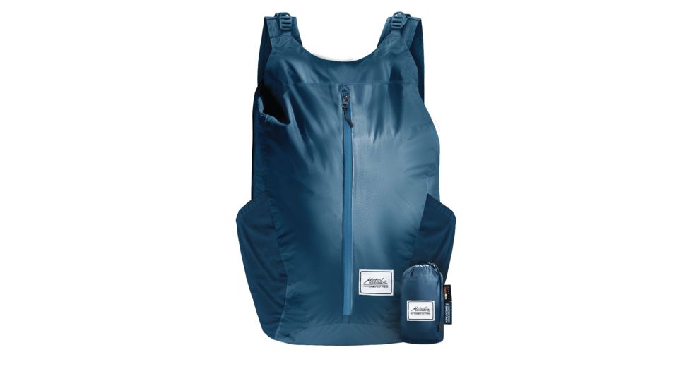 Matador FreeRain 24 Backpack, Blue, 24 liters, MATFR24001B