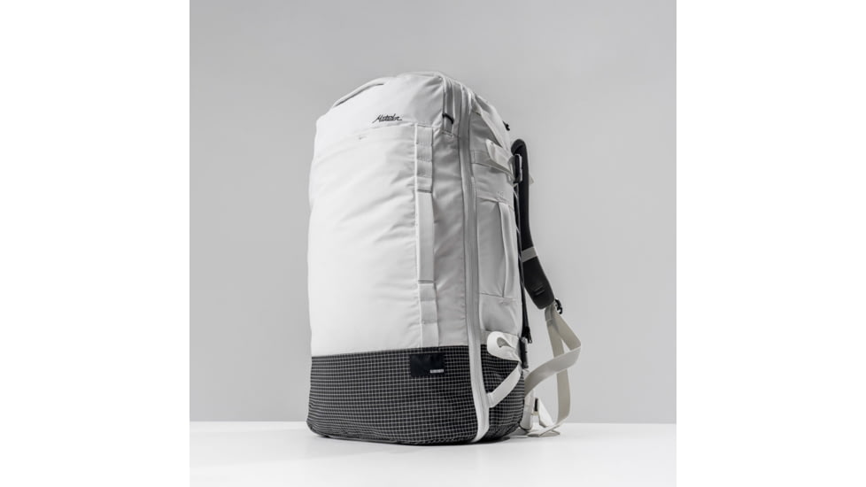 Matador GlobeRider 45L Travel Backpack, Arctic White, MATGR45001W