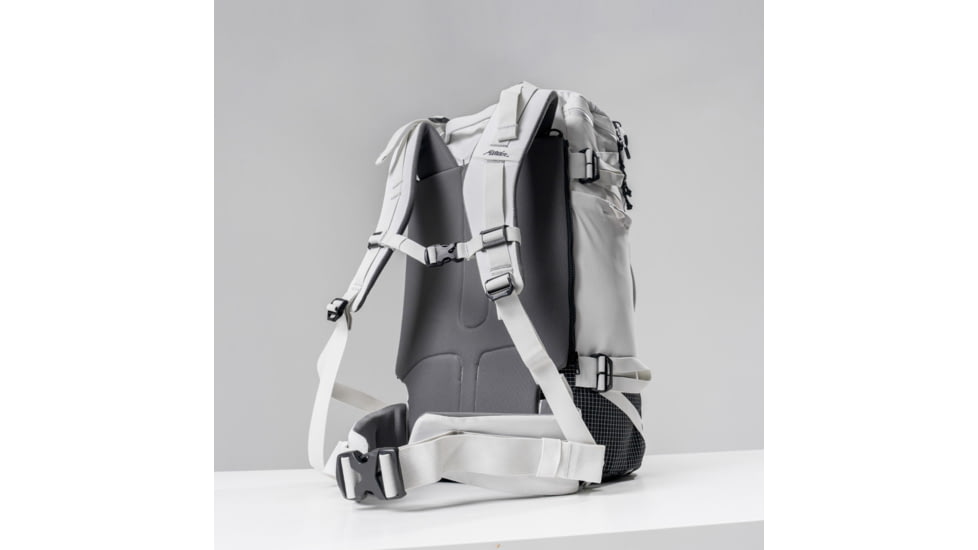 Matador GlobeRider 45L Travel Backpack, Arctic White, MATGR45001W