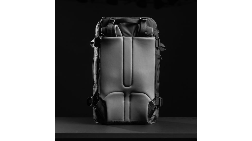 Matador GlobeRider 45L Travel Backpack, Black, MATGR45001BK