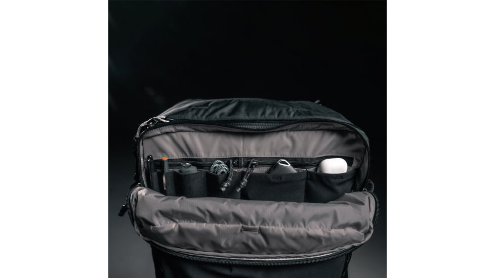 Matador GlobeRider 45L Travel Backpack, Black, MATGR45001BK