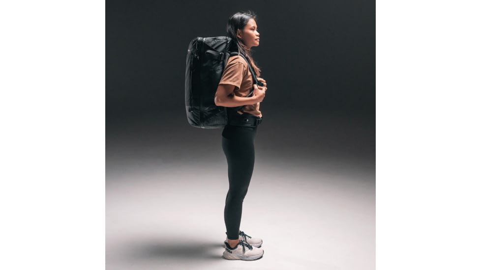 Matador GlobeRider 45L Travel Backpack, Black, MATGR45001BK