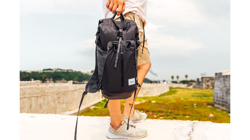 Matador Hydrolite Filtration Backpack, Grey, 8L, MATHL8001G