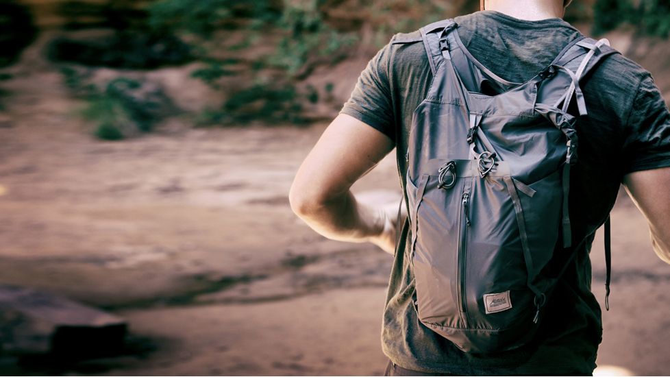 Matador Hydrolite Filtration Backpack, Grey, 8L, MATHL8001G