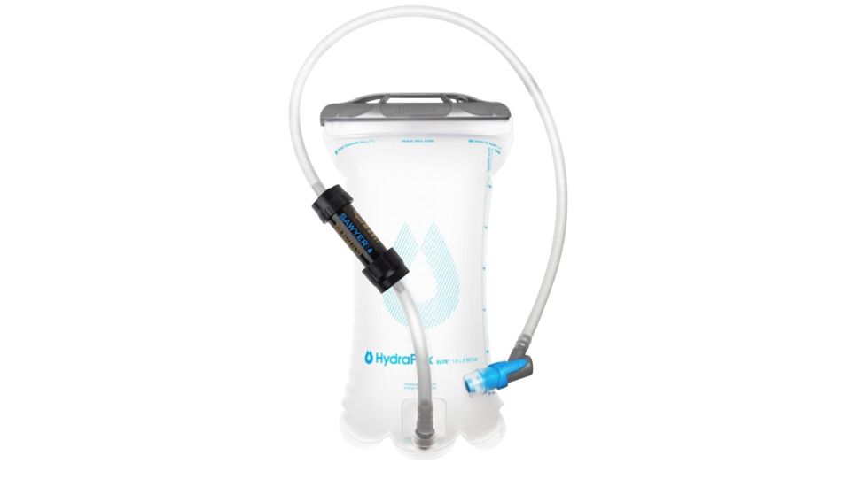 Matador Hydrolite Filtration Backpack, Grey, 8L, MATHL8001G