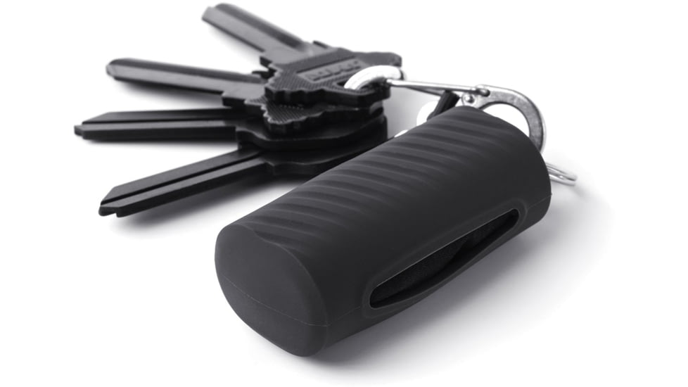 Matador Keychain Mask, Charcoal, MATMK001CH