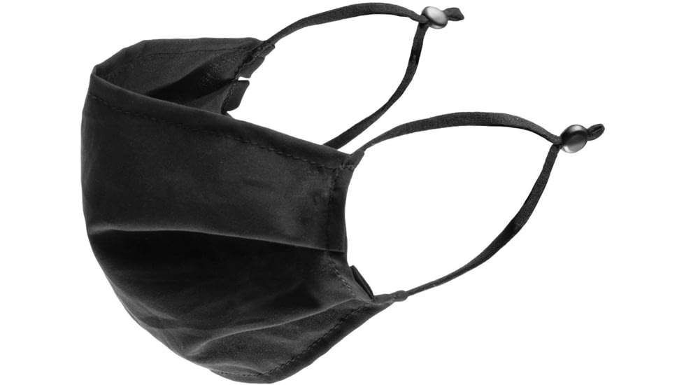 Matador Keychain Mask, Charcoal, MATMK001CH