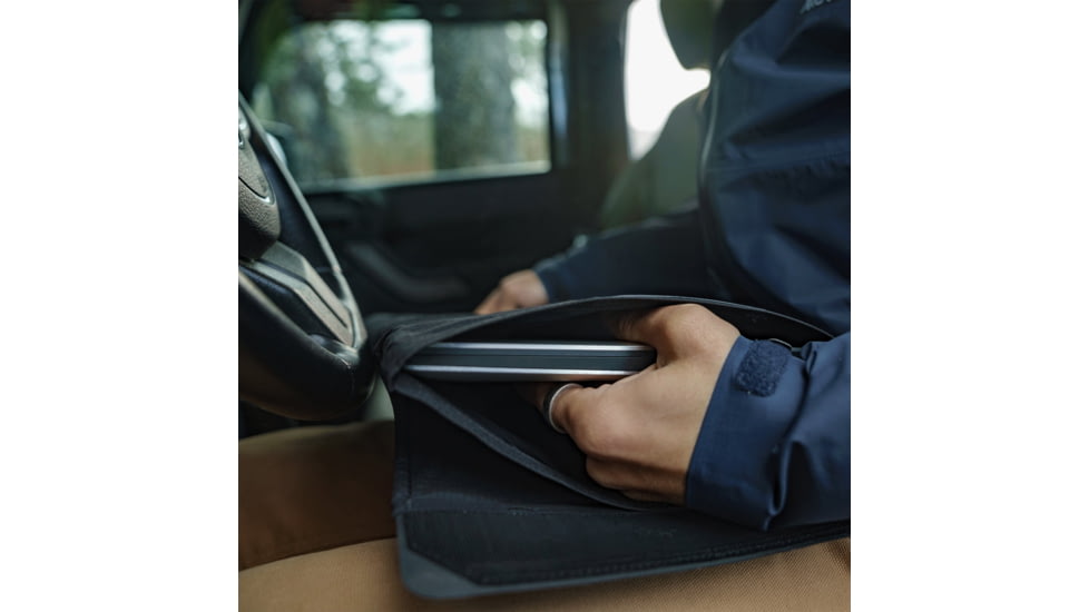 Matador Laptop Base Layer, Charcoal/Black, One Size, MATLBL001BK