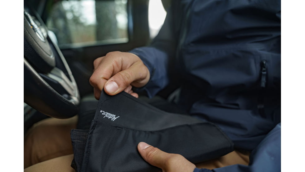 Matador Laptop Base Layer, Charcoal/Black, One Size, MATLBL001BK