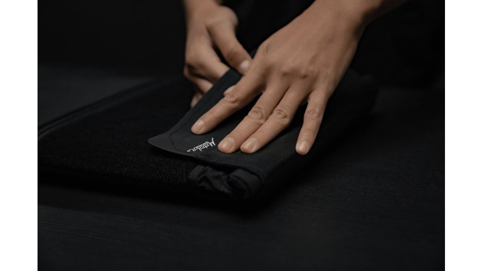 Matador Laptop Base Layer, Charcoal/Black, One Size, MATLBL001BK