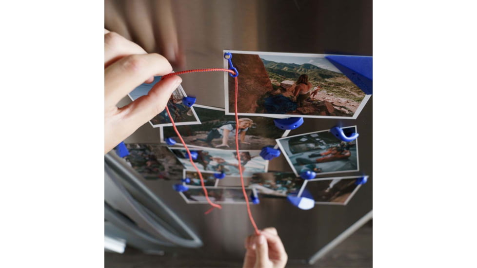 Matador Microsend Minature Magnetic Crag Blue Crush, Blue, One Size, MSCRUSH001B