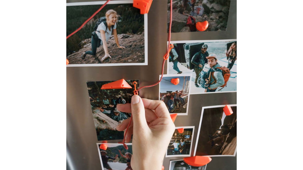 Matador Microsend Minature Magnetic Crag Orange Crush, Orange, One Size, MSCRUSH001O