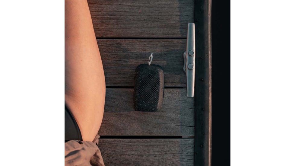 Matador NanoDry Packable Shower Towel, Black Granite, Large, MATNDL2001BKW