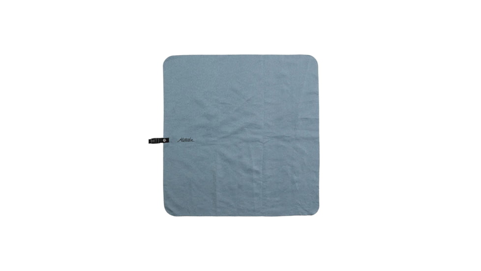 Matador NanoDry Trek Towel, Blue, Small, MATNDS2001B
