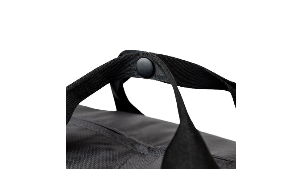 Matador On-Grid Packable Duffle, Charcoal/Black, 25 liter, MATOGW01BK
