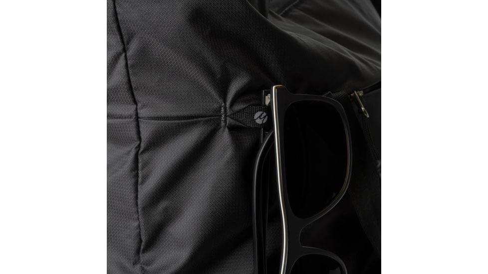Matador On-Grid Packable Tote, Charcoal/Black, 16 liter, MATOGT01BK
