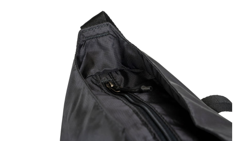 Matador On-Grid Packable Tote, Charcoal/Black, 16 liter, MATOGT01BK