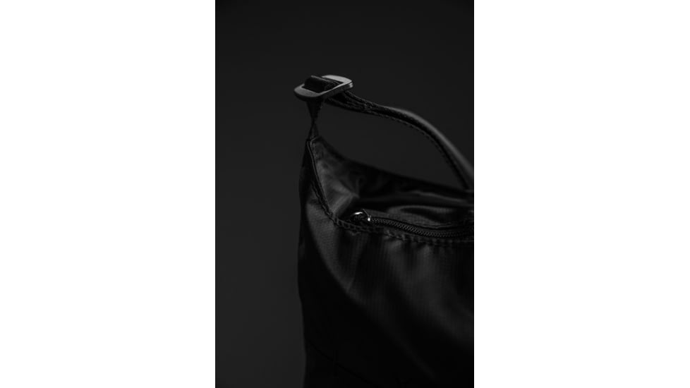 Matador On-Grid Packable Tote, Charcoal/Black, 16 liter, MATOGT01BK