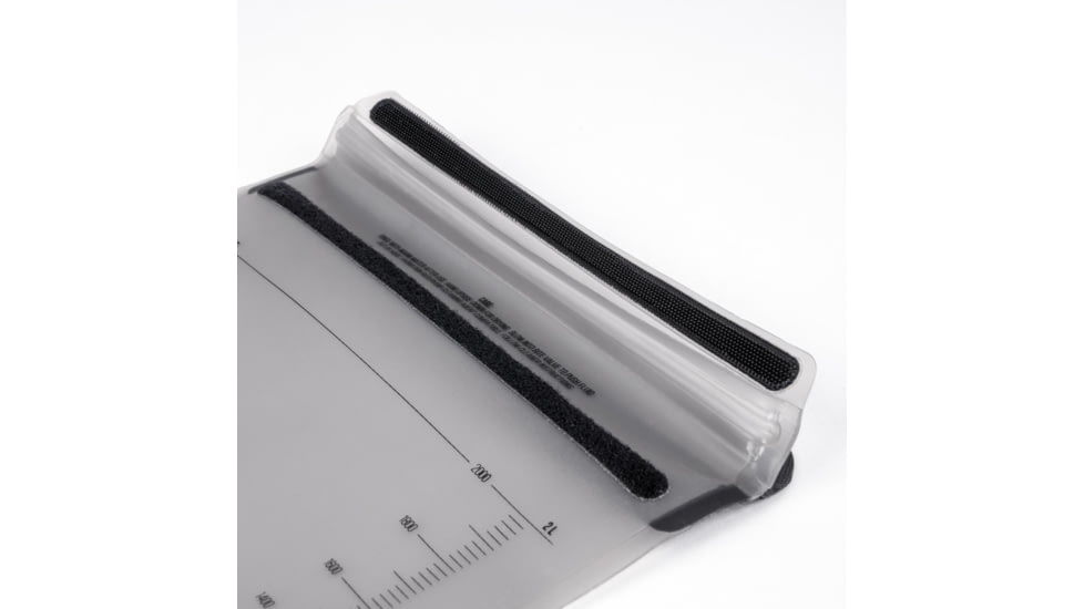 Matador Packable Hydration Reservoir, Charcoal, MATRS2L001BK