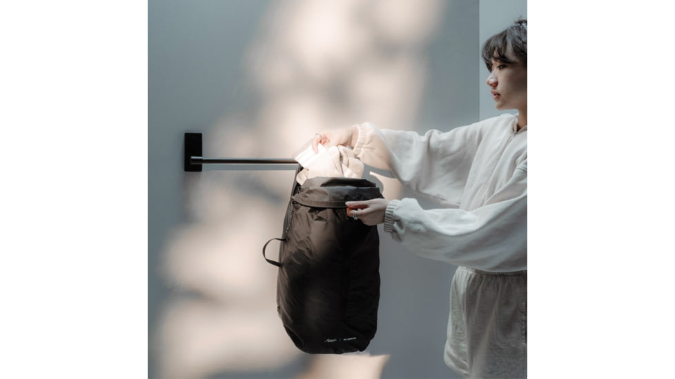 Matador Packable Laundry Bag, Black, MATLB1001BK