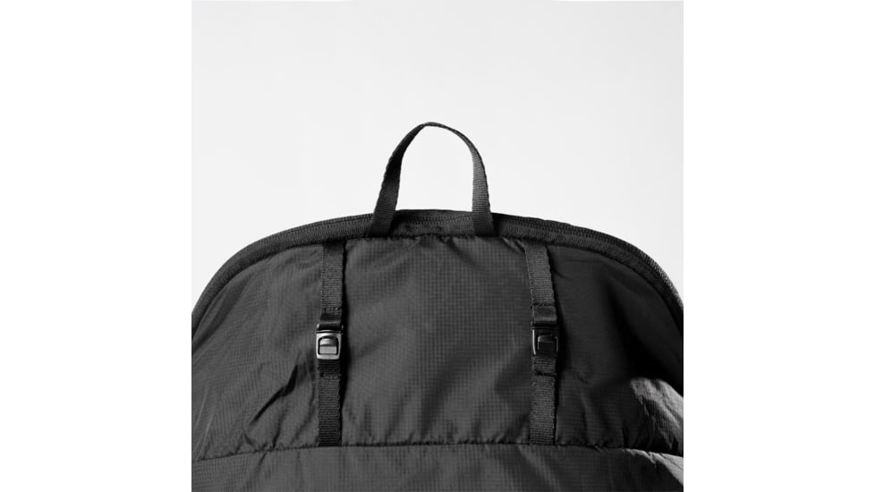 Matador Packable Laundry Bag, Black, MATLB1001BK