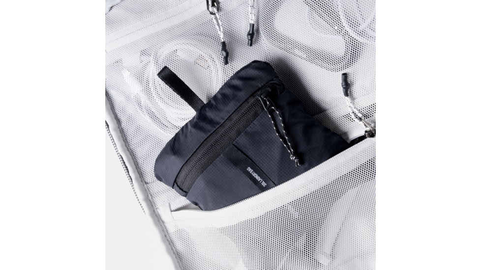 Matador Packable Laundry Bag, Black, MATLB1001BK