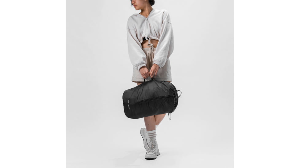 Matador Packable Laundry Bag, Black, MATLB1001BK