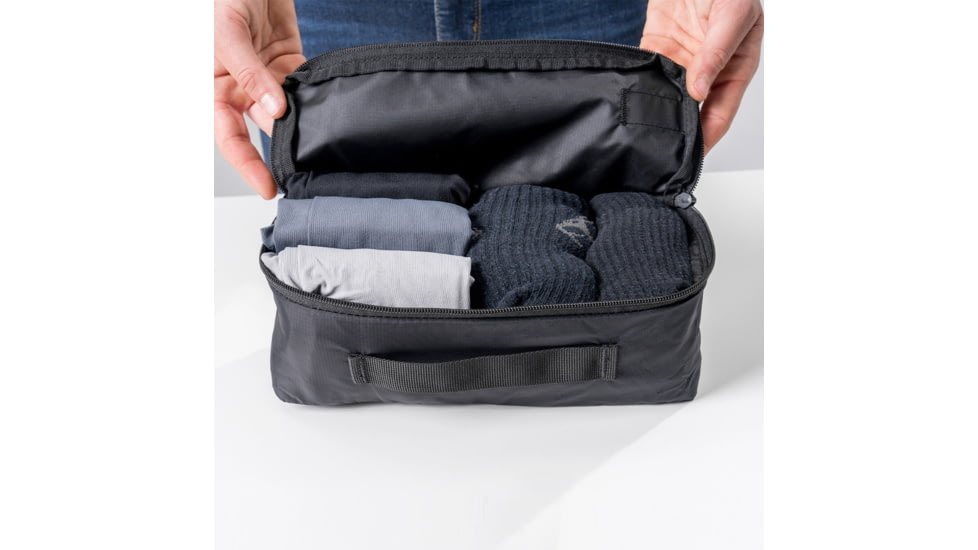 Matador Packing Cube Set, Black, MATPCB3001BK