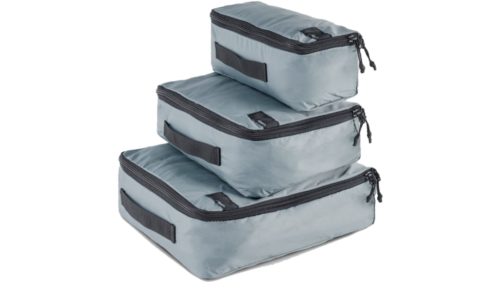 Matador Packing Cube Set, Slate Blue, MATPCB3001BL