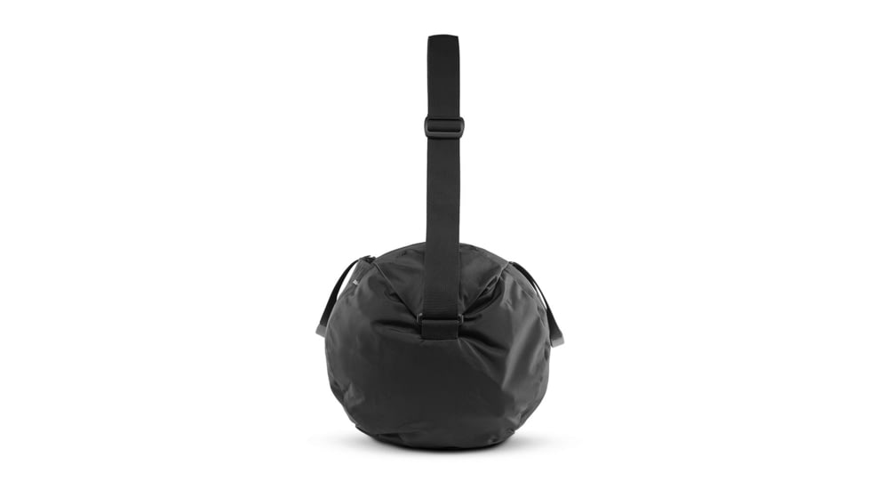 Matador ReFraction Packable Duffle Bag, Black, MATOG2W01BK