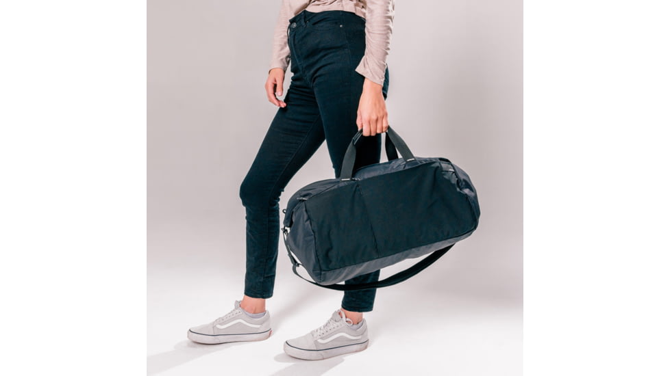 Matador ReFraction Packable Duffle Bag, Black, MATOG2W01BK