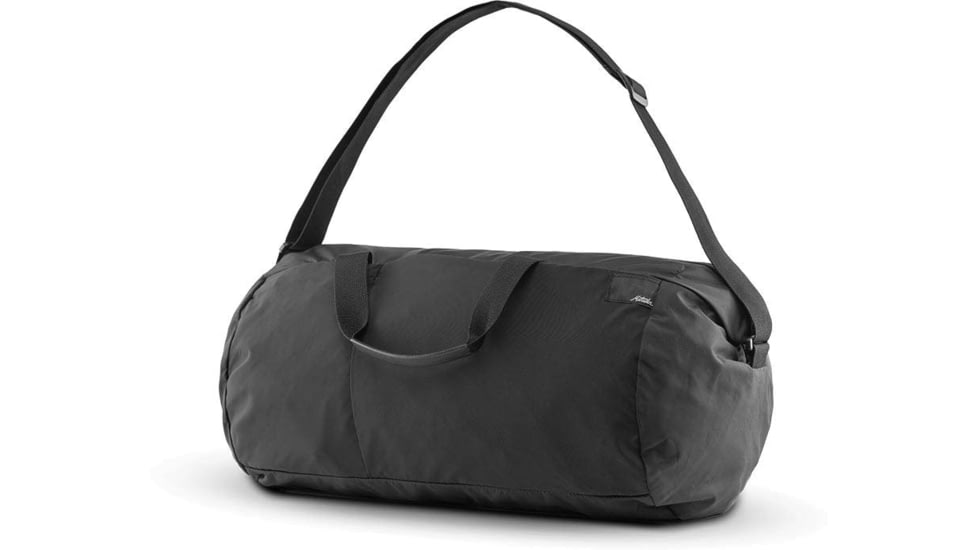 Matador ReFraction Packable Duffle Bag, Black, MATOG2W01BK