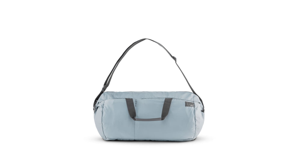 Matador ReFraction Packable Duffle Bag, Slate Blue, MATOG2W01BL