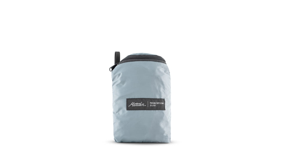Matador ReFraction Packable Duffle Bag, Slate Blue, MATOG2W01BL
