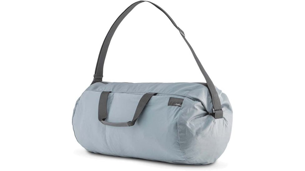 Matador ReFraction Packable Duffle Bag, Slate Blue, MATOG2W01BL