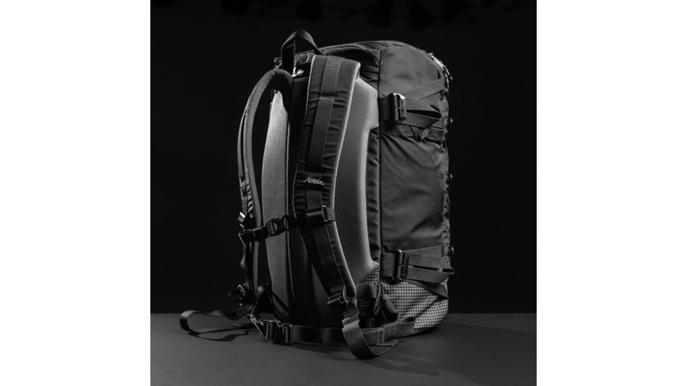 Matador SEG28 Backpack, Black, One Size, MATSEG28001BK