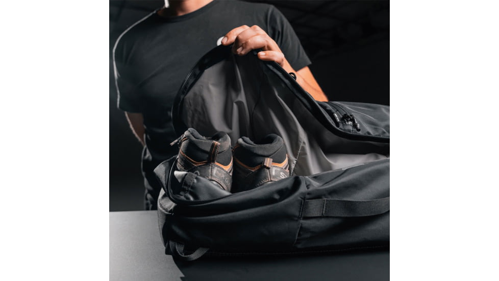 Matador SEG45 Duffle Pack, Black, One Size, MATSEG45001BK