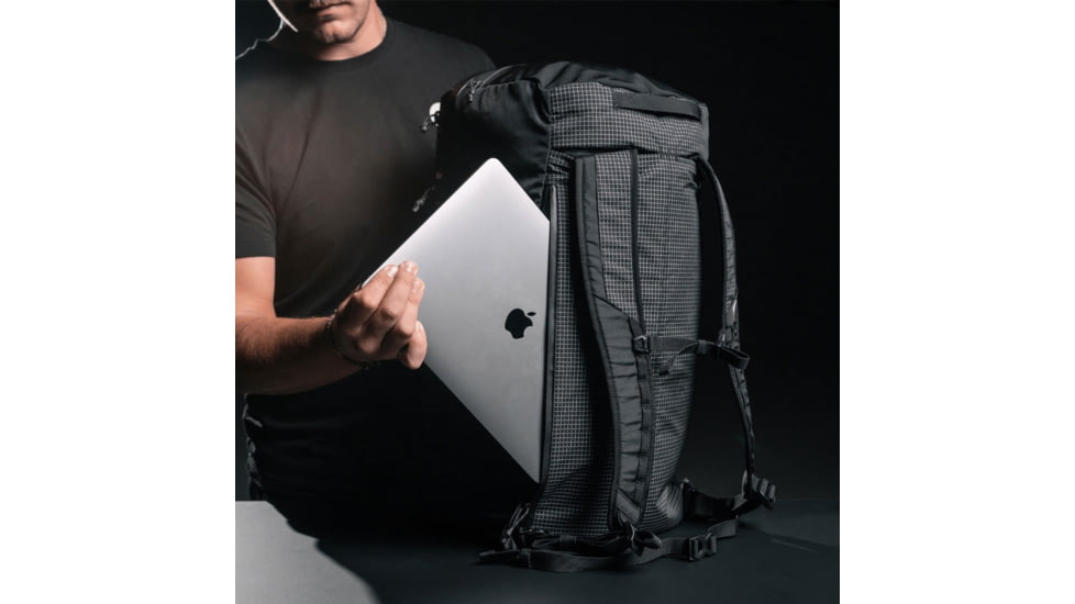 Matador SEG45 Duffle Pack, Black, One Size, MATSEG45001BK