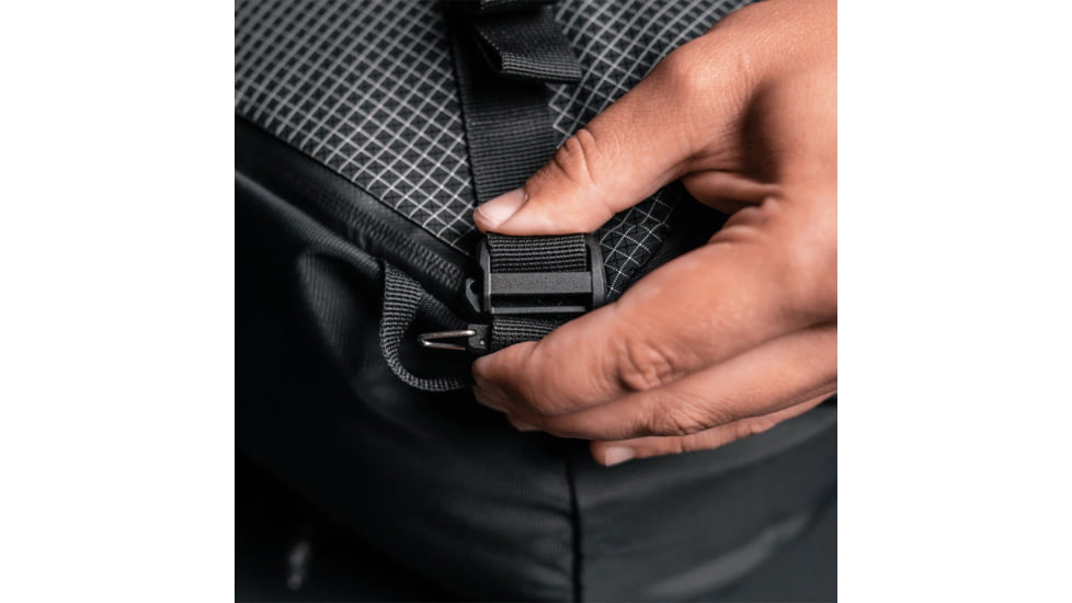 Matador SEG45 Duffle Pack, Black, One Size, MATSEG45001BK