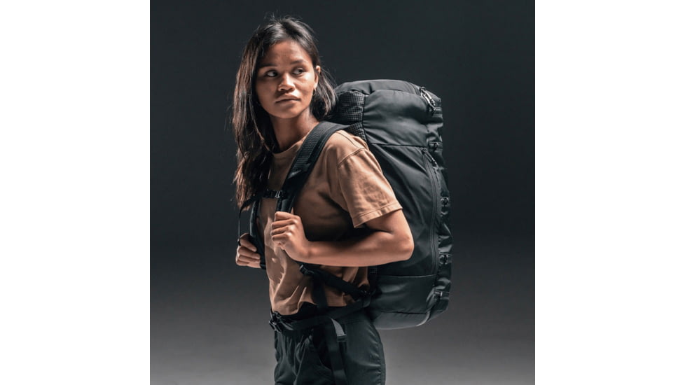 Matador SEG45 Duffle Pack, Black, One Size, MATSEG45001BK