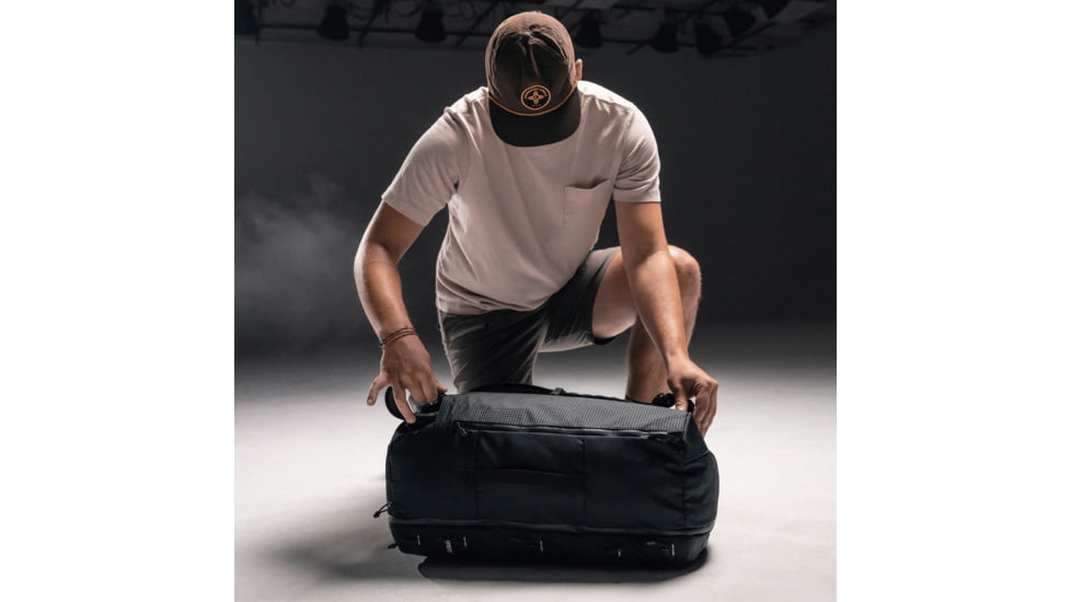 Matador SEG45 Duffle Pack, Black, One Size, MATSEG45001BK