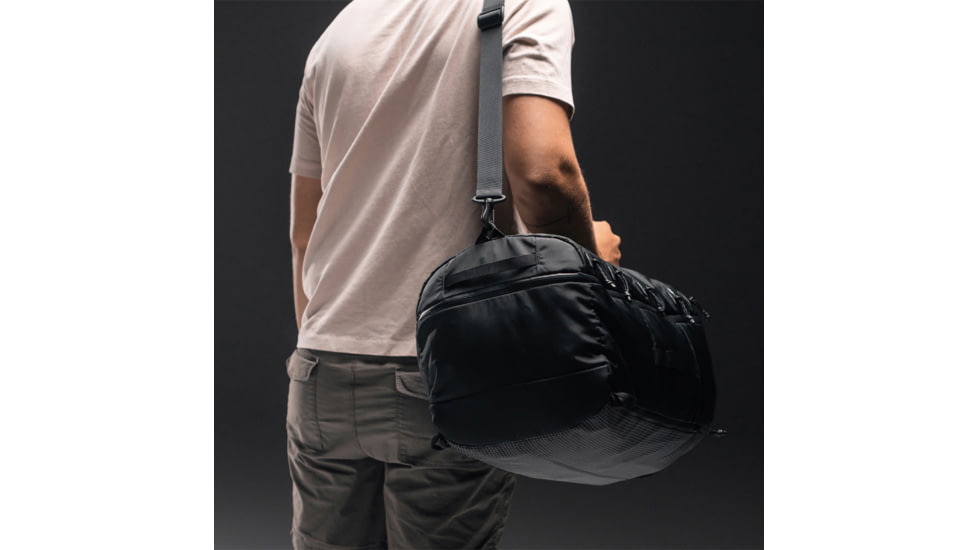 Matador SEG45 Duffle Pack, Black, One Size, MATSEG45001BK