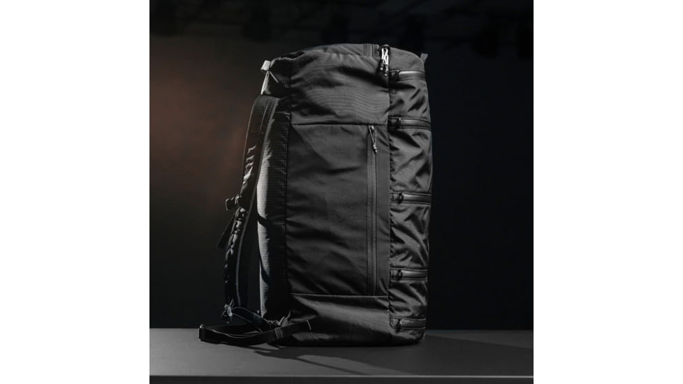 Matador SEG45 Duffle Pack, Black, One Size, MATSEG45001BK