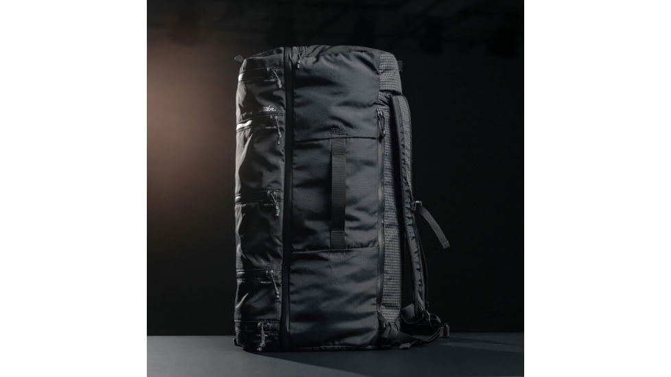 Matador SEG45 Duffle Pack, Black, One Size, MATSEG45001BK