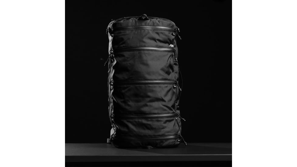 Matador SEG45 Duffle Pack, Black, One Size, MATSEG45001BK