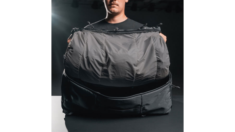 Matador SEG45 Duffle Pack, Black, One Size, MATSEG45001BK