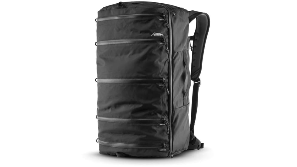 Matador SEG45 Duffle Pack, Black, One Size, MATSEG45001BK