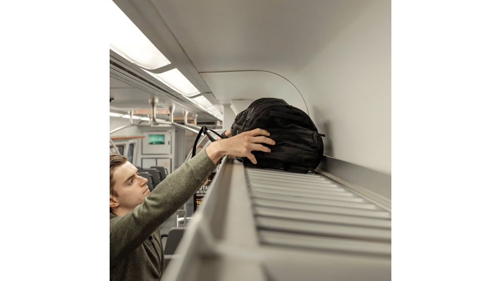 Matador Segmented Backpack, Charcoal/Black, 30 liter, MATSEG30001BK