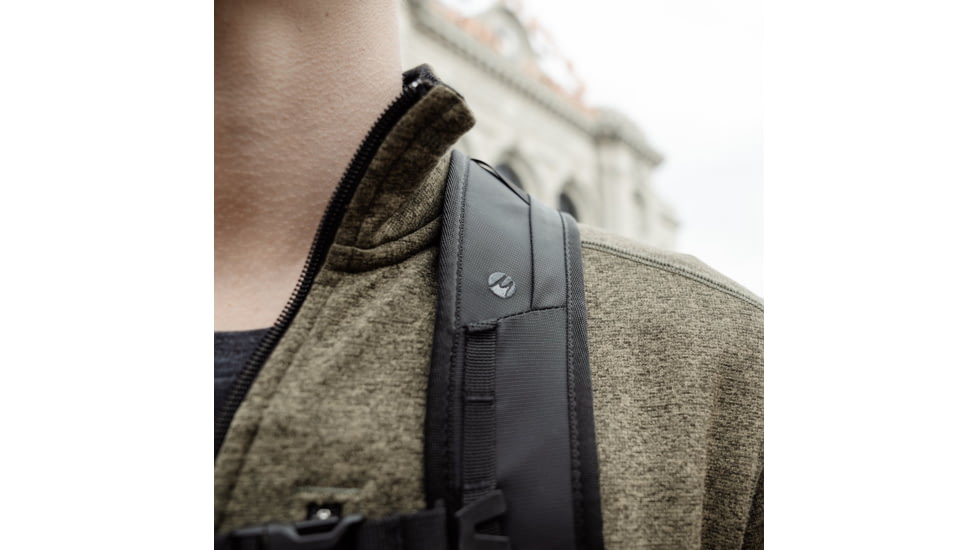 Matador Segmented Backpack, Charcoal/Black, 30 liter, MATSEG30001BK